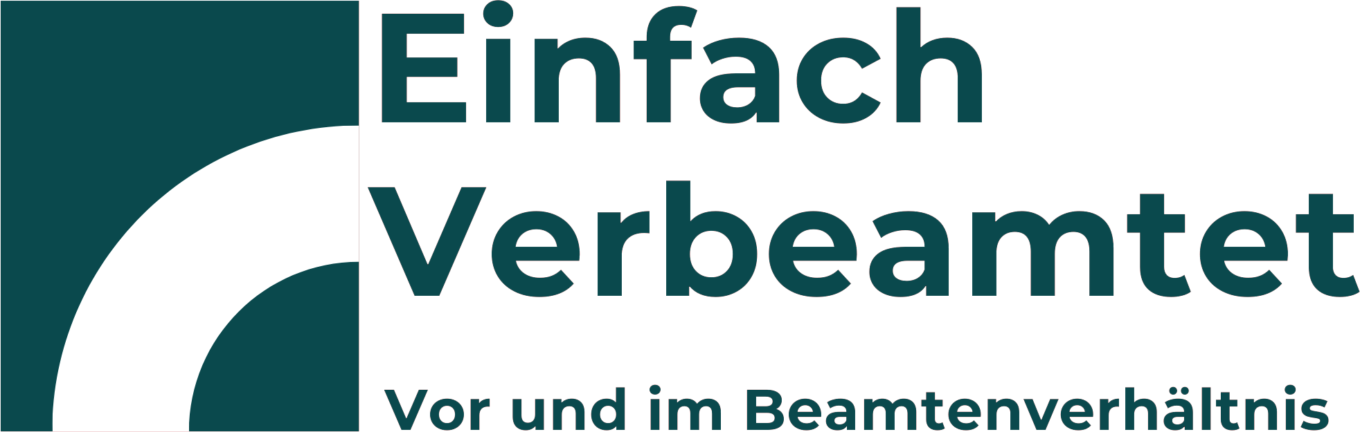 einfach verbeamtet Community
